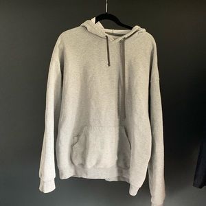Fruit of  the Loom Grey Sweatshirt XL